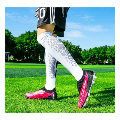 Футбольні бутси Phantion Soft Ground червоний — фото 4