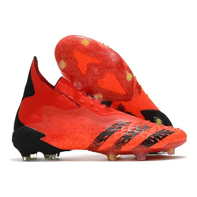 Футбольні бутси Poraetor Soft Ground червоний