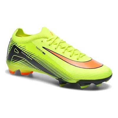 Футбольні бутси Tezaz Soft Ground жовтий
