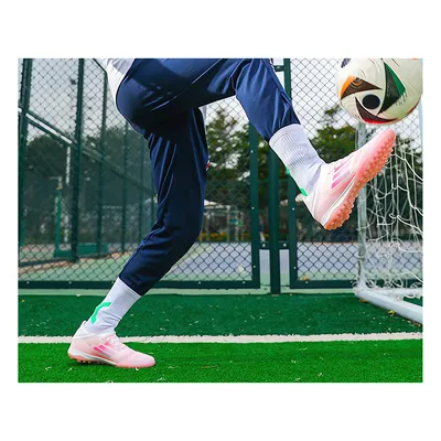 Футбольні сороконіжки Cryfzasat FS0 Soft Ground рожевий — фото 8