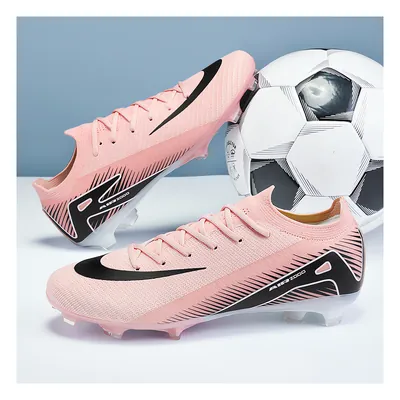 Футбольні бутси Tezaz Soft Ground фіолетовий — фото 3