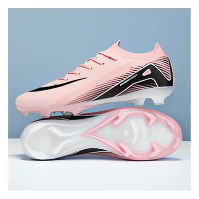 Футбольні бутси Tezaz Soft Ground фіолетовий — фото 4