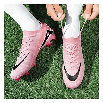 Футбольні бутси Tezaz Soft Ground фіолетовий — фото 6