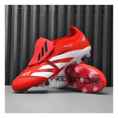 Футбольні бутси Poraetor Soft Ground червоний — фото 5
