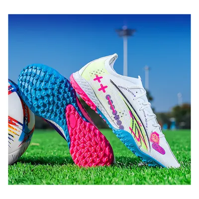 Футбольні сороконіжки Ultimate Turf Ground білі — фото 4